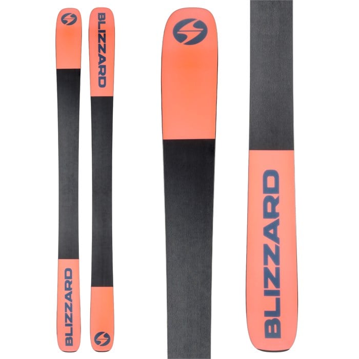 Blizzard Rustler 10 Skis 2025 | evo