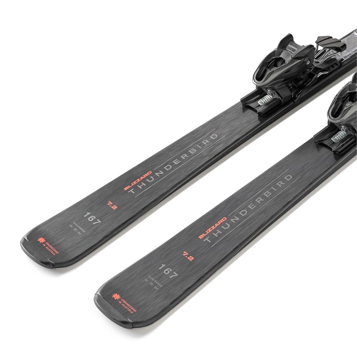 スキー BLiZZARD Blizzard Thunderbird SP 7.2 Men's Skis - Powder7