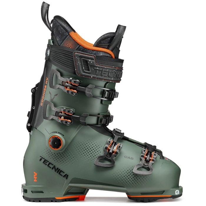 Tecnica - Cochise HV 120 DYN Alpine Touring Ski Boots 2024