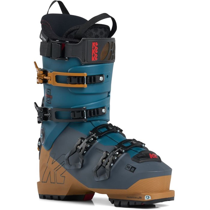 2023 K2 Mindbender 120 MV Ski Boots, Alpine / Ski Boots