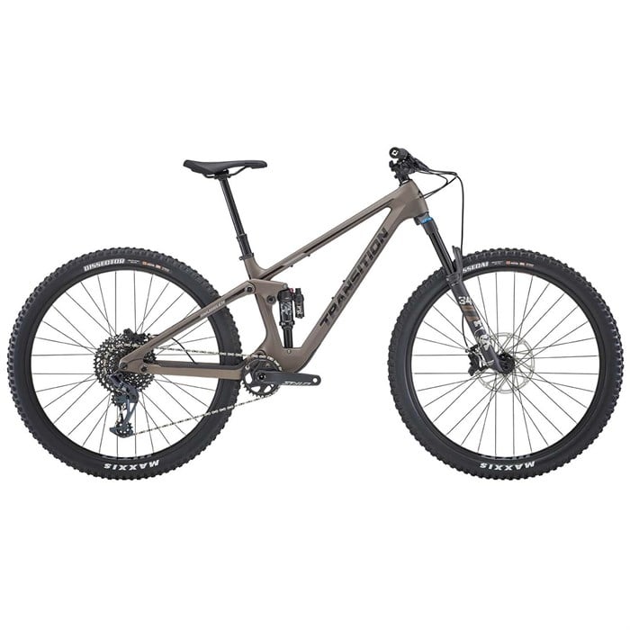 Transition - Smuggler Carbon GX Complete Mountain Bike 2023