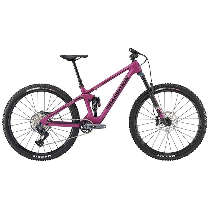 Transition - Smuggler Carbon GX AXS Complete Mountain Bike 2023