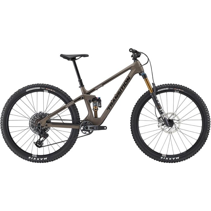 Transition - Smuggler Carbon XO AXS Complete Mountain Bike 2023