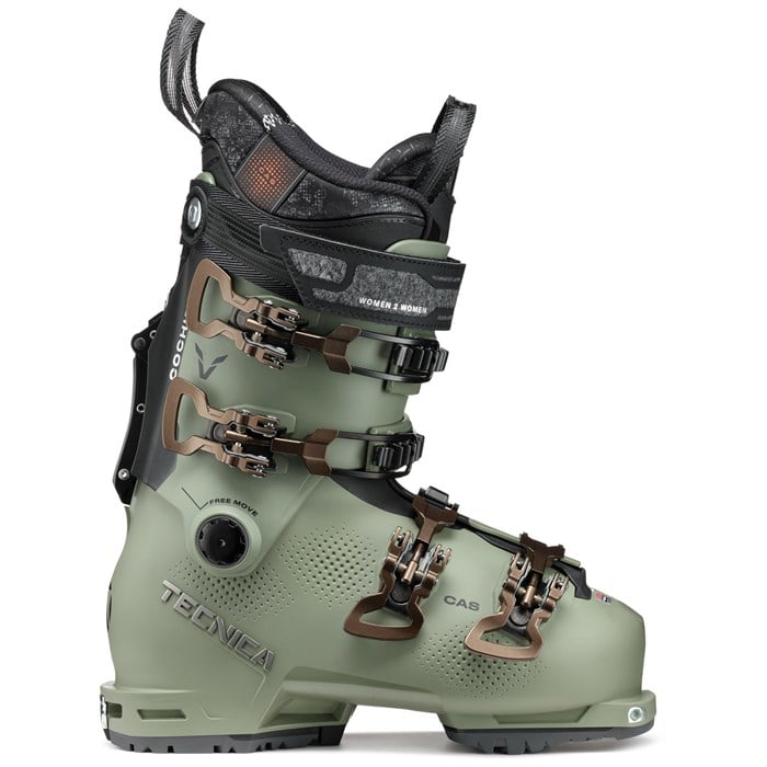 Tecnica - Cochise 95 W DYN Alpine Touring Ski Boots - Women's 2024