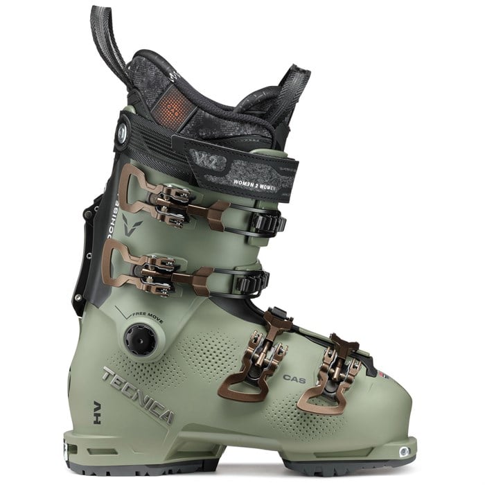 Tecnica - Cochise HV 95 W Alpine Touring Ski Boots - Women's 2024