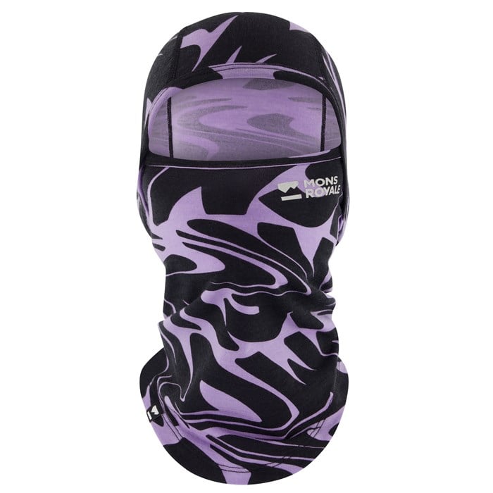 MONS ROYALE - Santa Rosa Merino Flex 200 Balaclava