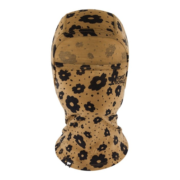Mons Royale - MONS ROYALE Santa Rosa Merino Flex 200 Balaclava