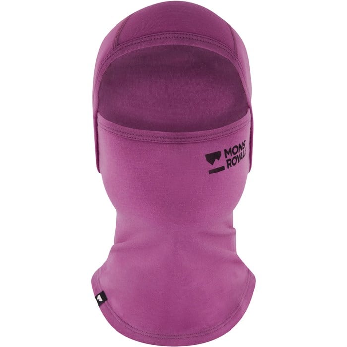 Mons Royale - MONS ROYALE Santa Rosa Merino Flex 200 Balaclava