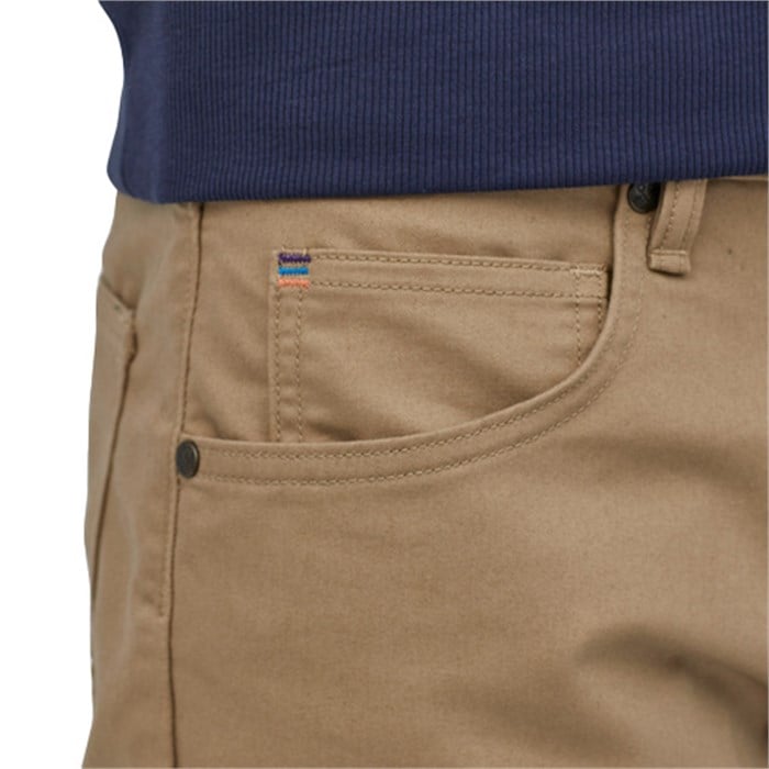 Performance Twill Jeans - Regular by Patagonia Online, THE ICONIC