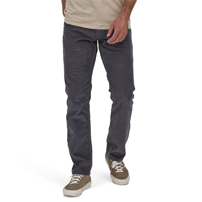 Patagonia - Organic Cotton Corduroy Jeans-Regular - Men's