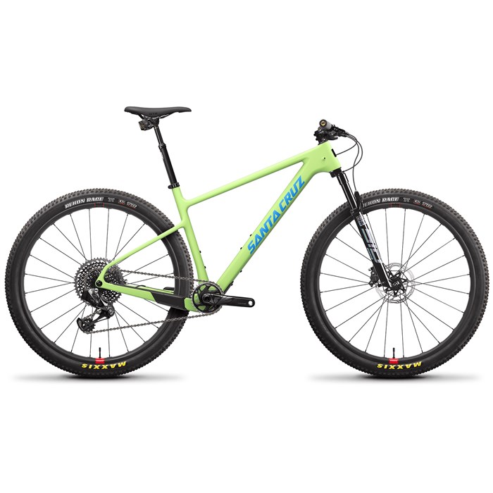 Santa Cruz Bicycles - Highball X01/GX AXS Reserve Complete Mountain Bike 2023
