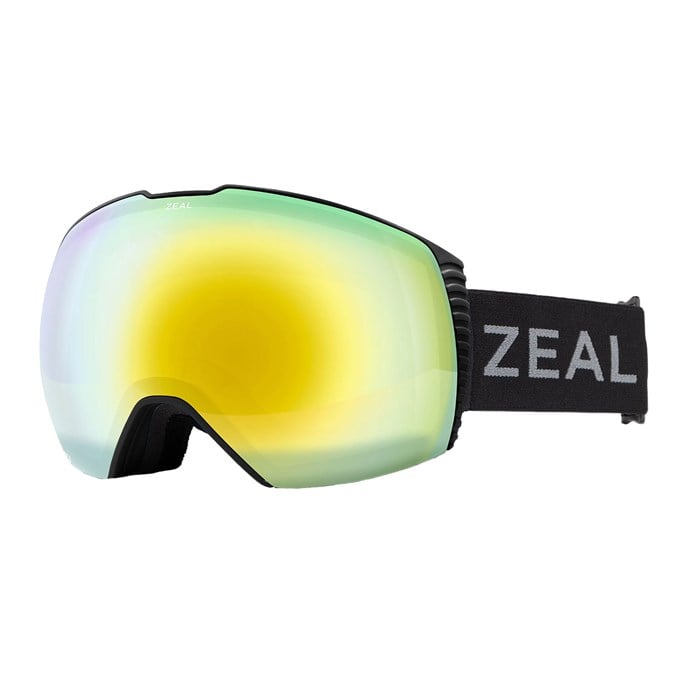 Zeal - Cloudfall Low Bridge Fit Goggles