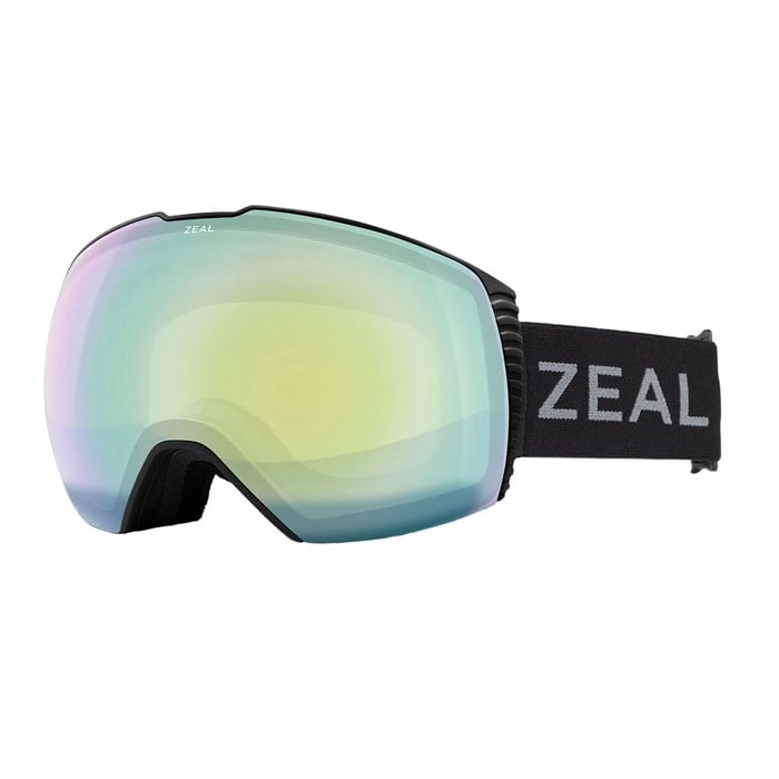 Zeal - Cloudfall Low Bridge Fit Goggles
