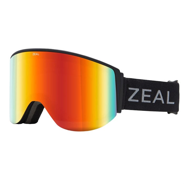 Zeal - Beacon Low Bridge Fit Goggles