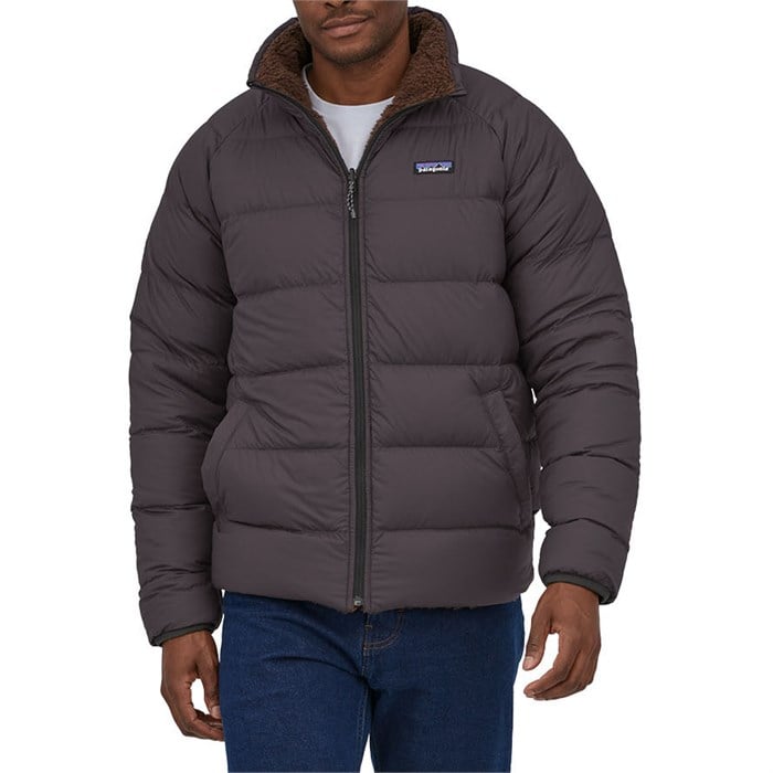 Patagonia - Reversiblie Silent Down Jacket - Men's