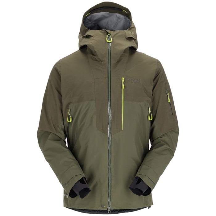 Introducing the Gore Bike Wear ONE Gore-Tex Pro Jacket
