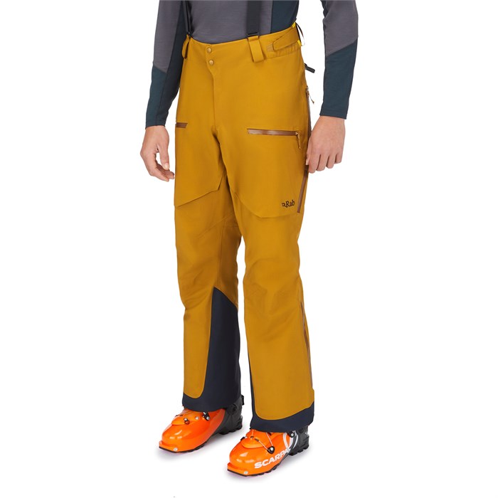 Rab 製品名: Khroma Latok GTX Pants Rab® Khroma Latok GORE-TEX Pants - Men's | evo