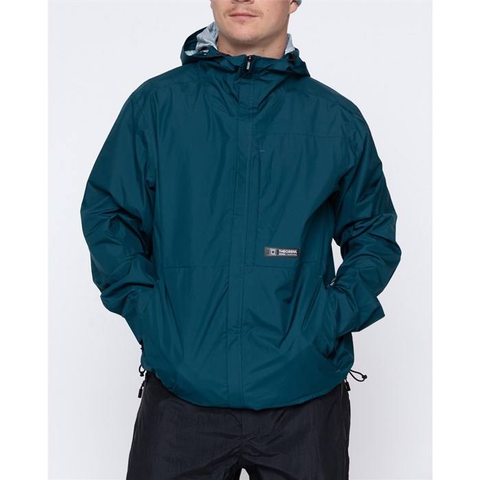 楽天市場】【即納】 ◇ 21-22 L1 DIFUSE ANORAK JKT Military Lｻｲｽﾞ 