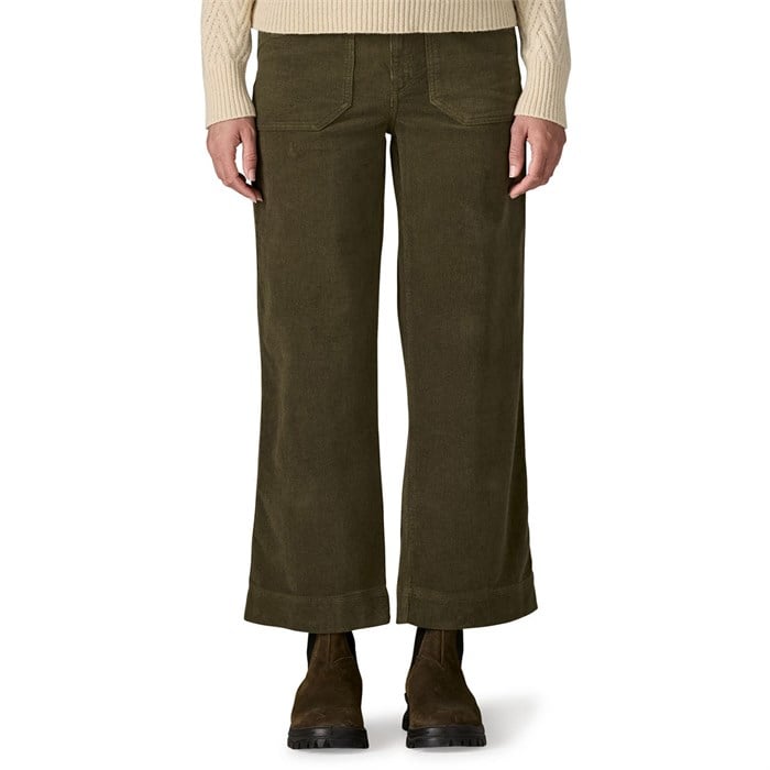Patagonia - Patagonia Wide Leg Cord Pants - Women's