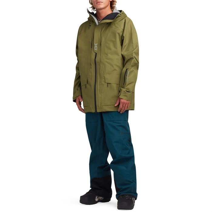 Dakine best sale snowboard jacket