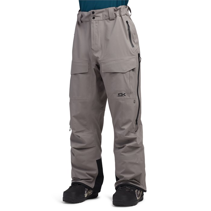 DAKINE SNOWBOARD PANTS DARK GRAY SIZE：L Dakine - Men's Reach 20K 2L Pant – GEAR:30
