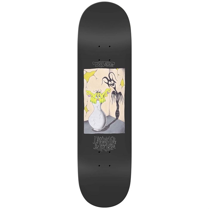 There Skateboards Chandler Shadow Puppet 8.5 Skateboard Deck evo