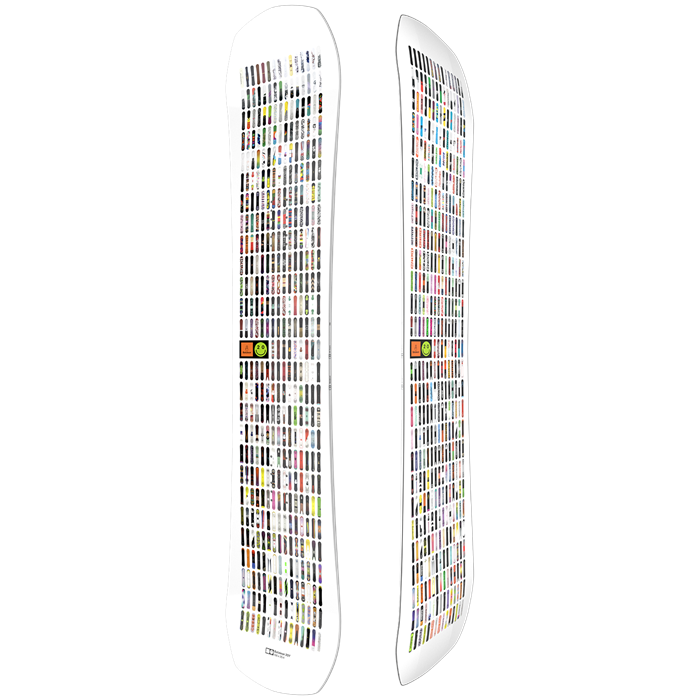 Bataleon - Bataleon 20Y Snowboard 2024