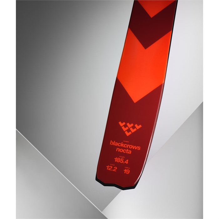 Black Crows Nocta Skis 2024 | evo