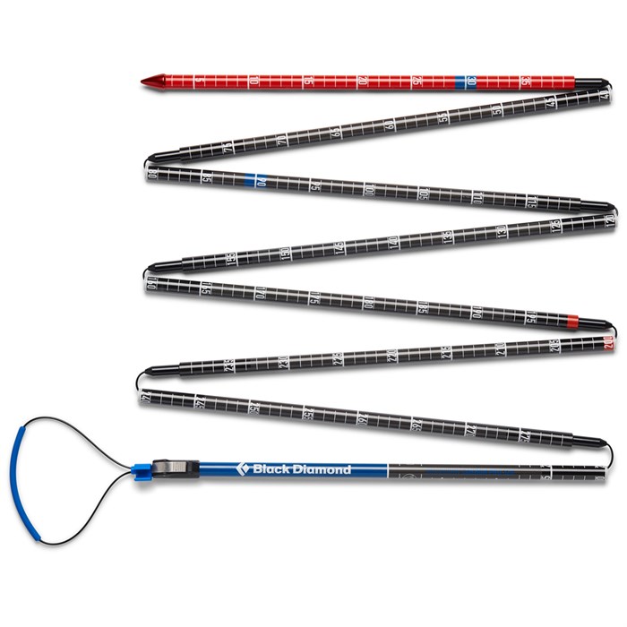 Black Diamond - Quickdraw Pro Carbon 320 Probe