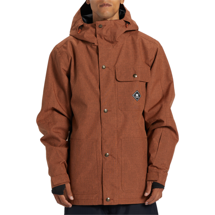 DC Servo Jacket Men's evo