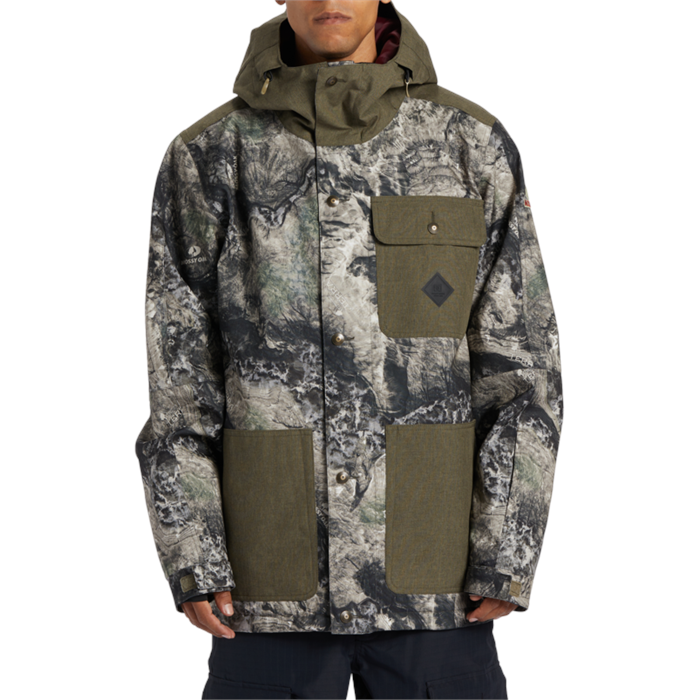 DC - Servo Jacket - Men's