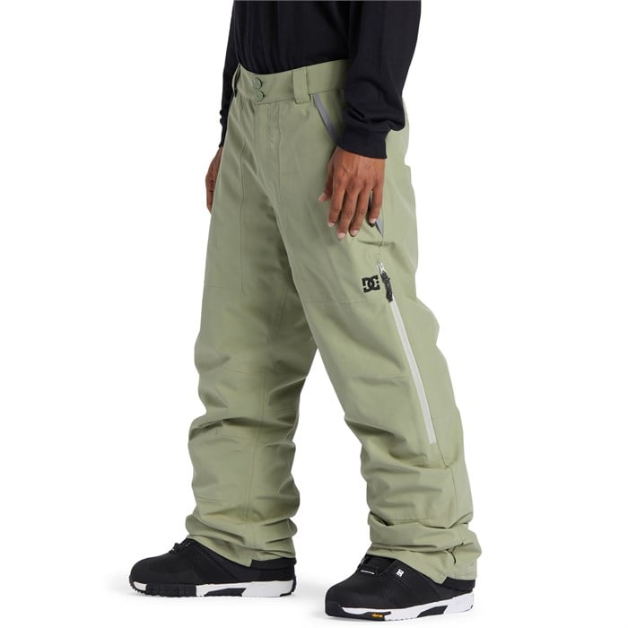 DC - 【DC】COMMAND JACKET:S / SQUADRON PANT:M DC】COMMAND JACKET:S / SQUADRON PANT:M スノーボード