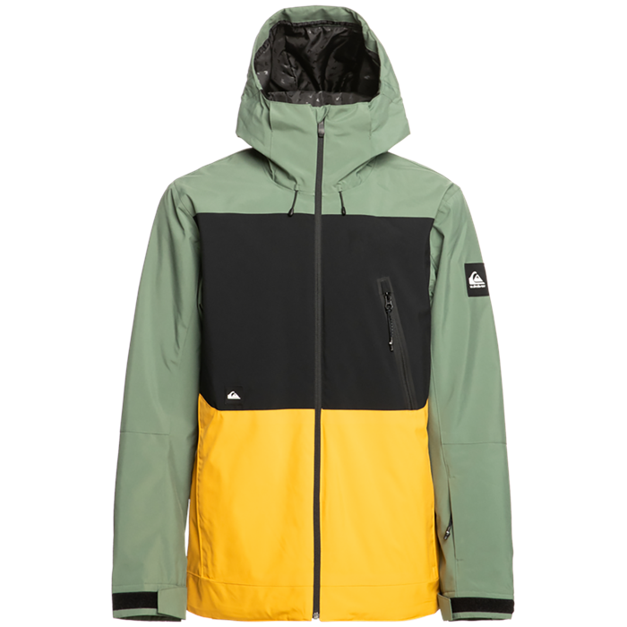 Quiksilver - Sycamore Jacket - Men's