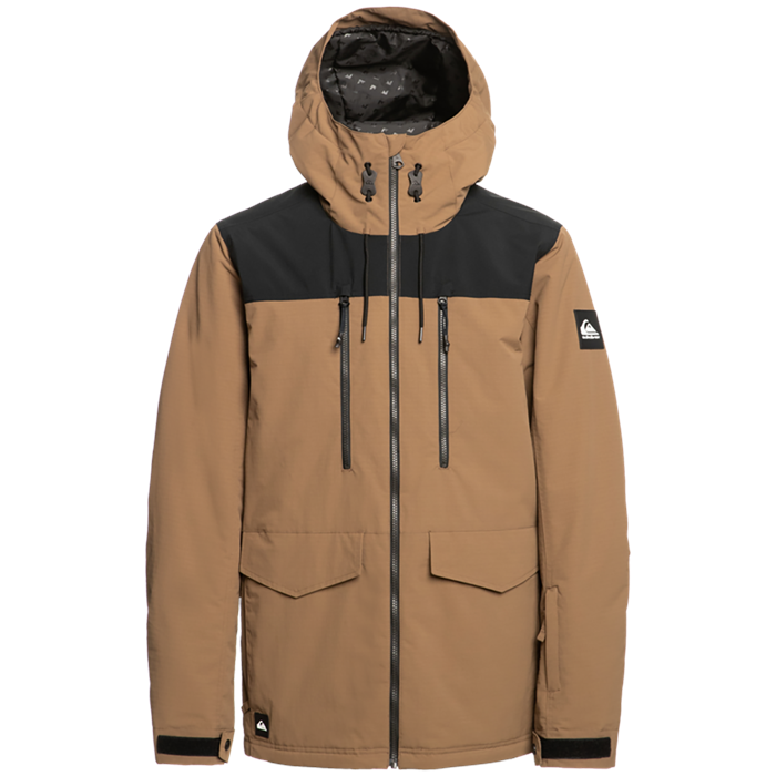 Quiksilver - Fairbanks Jacket - Men's