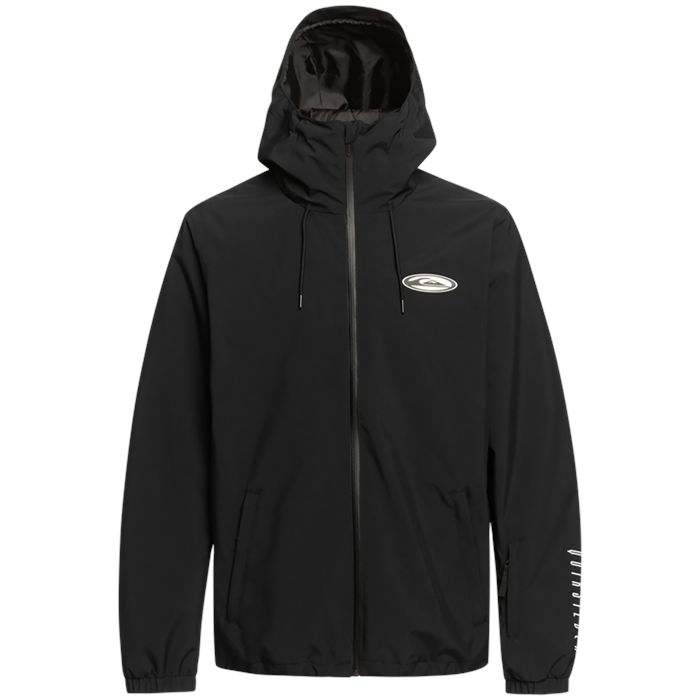 Quiksilver - High In The Hood Jacket - Men's