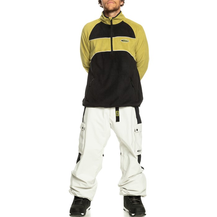 Quiksilver Powder Chaser Half-Zip Top - Men's | evo