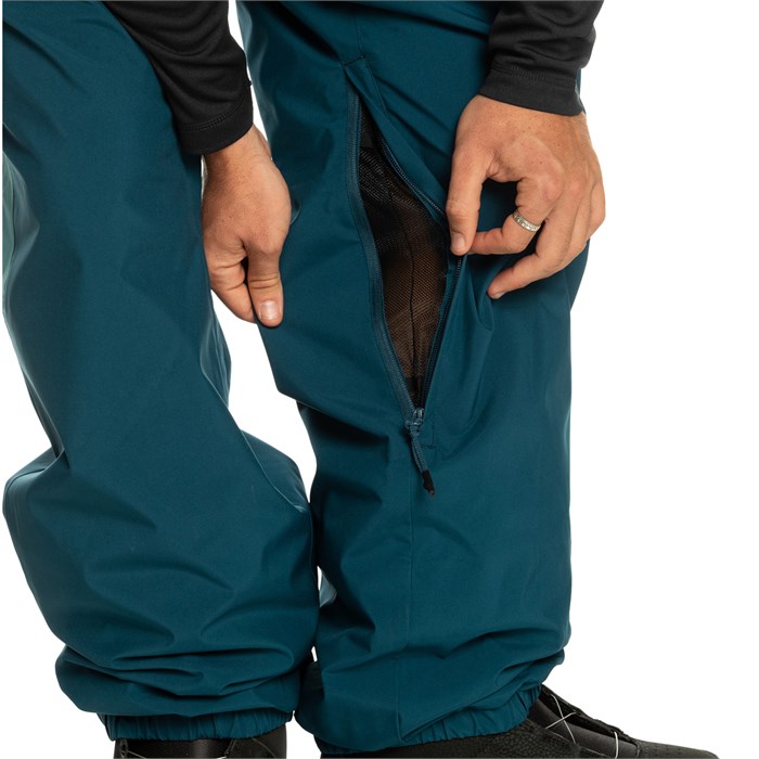 【18％OFF】 Quiksilver Snow Down Pants - Men's | evo スノーボード