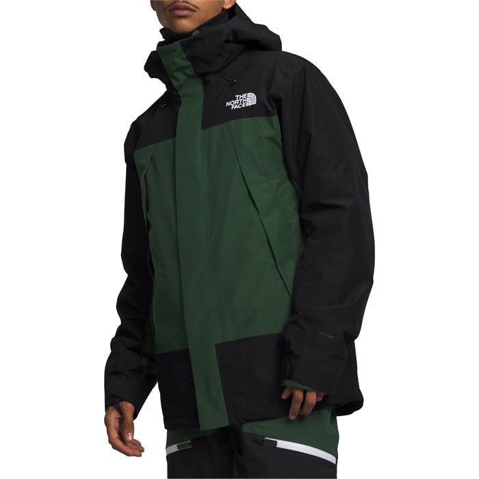 North face clement triclimate jacket clearance men's