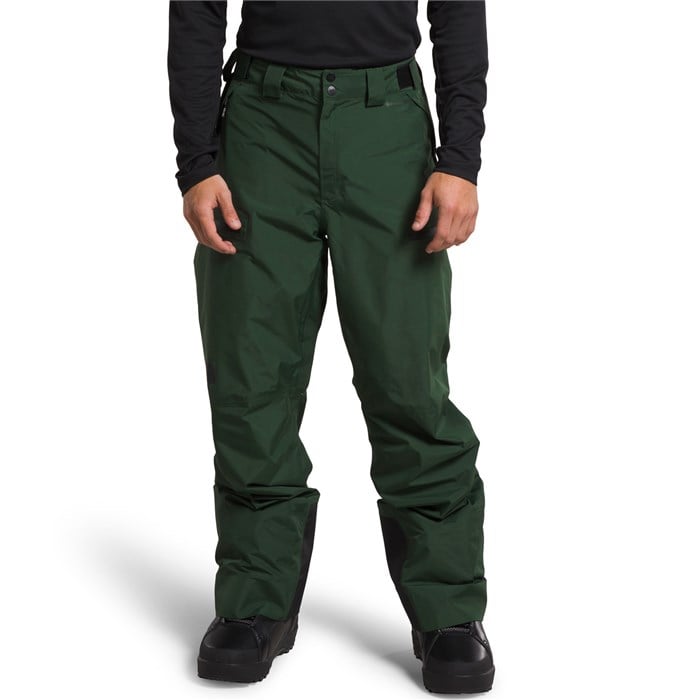 Free Country Men's Work Pants - Polyester Leggings, Elastic Closure, Medium  Weight, Black, Large Size - Comfortable, Warm, Wind Resistant - Active Wear  in the Pants department at