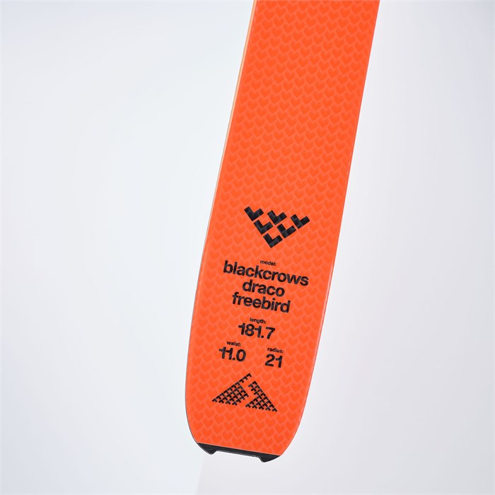 Black Crows Draco Freebird Skis 2026 | evo