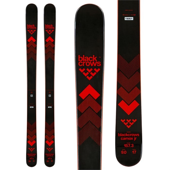 Black Crows - Camox Jr Skis - Boys' 2024