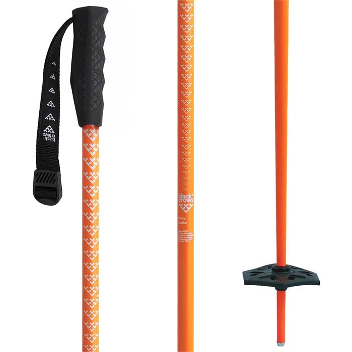 Black Crows - Meta Ski Poles 2026