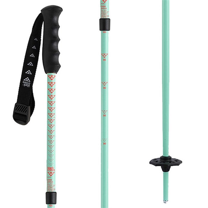 Black Crows - Black Crows Duos Junius Ski Poles - Kids' 2026
