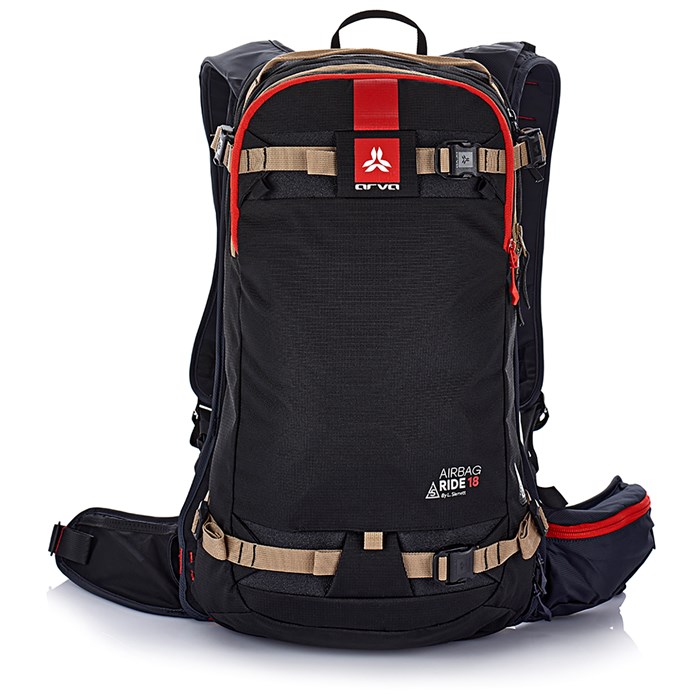 Arva - Ride 18 Switch Airbag Backpack