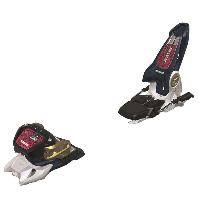 スキー marker jester 16 Marker Jester 16 ID Ski Bindings | SkatePro