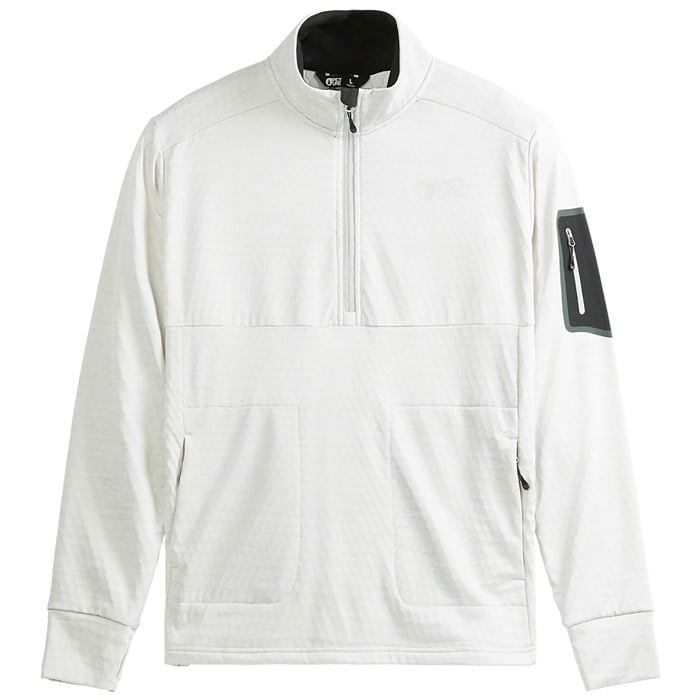 Picture Organic - Bake Grid 1/4 Fleece - Men's