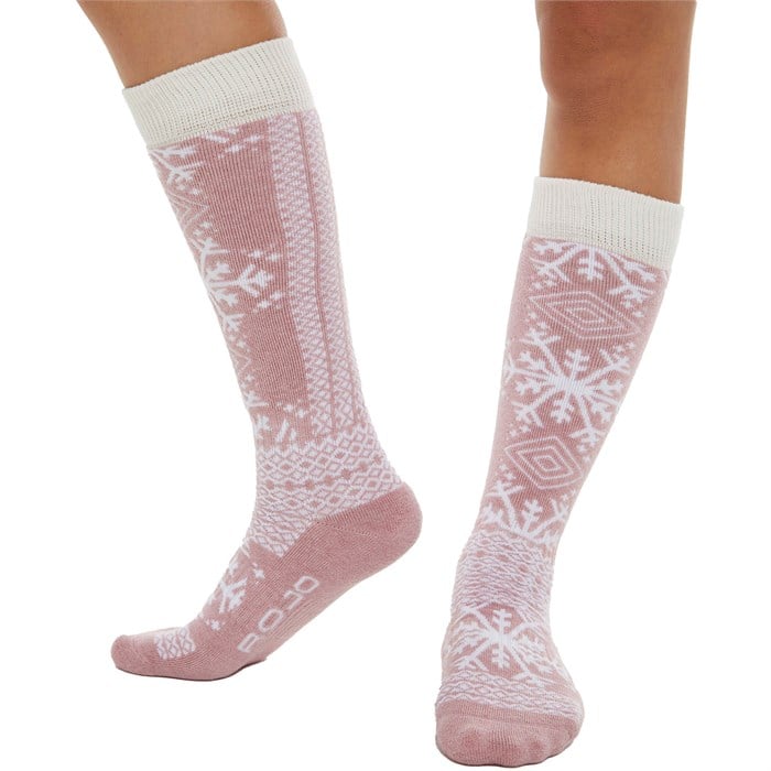 Rojo Outerwear - Snow Worries Socks - Girls'