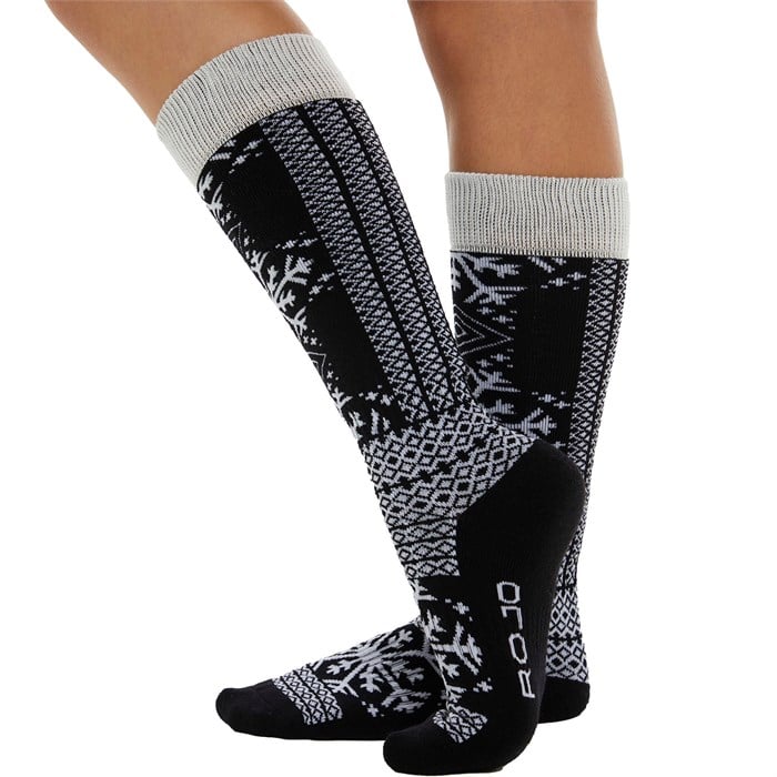 Rojo Outerwear - Snow Worries Socks - Girls'