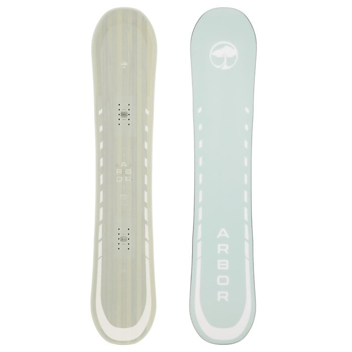 Arbor - Mantra Rocker LTD Snowboard - Women's 2024