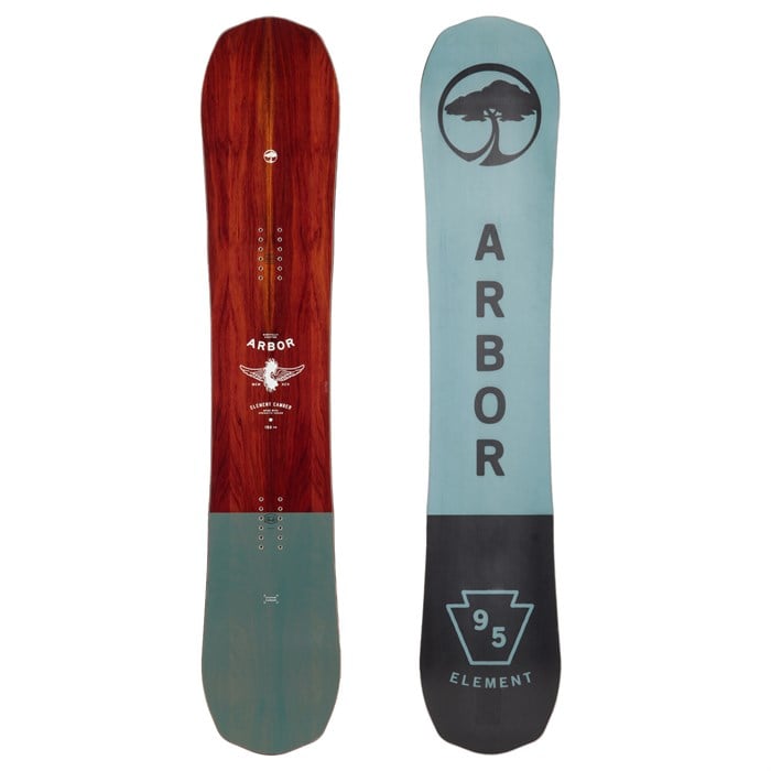 Arbor - Element Camber LTD Snowboard 2024